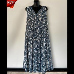 NWT Mallard Green Anne Klein Dress